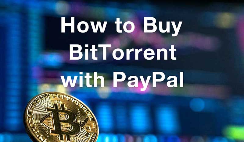 How to buybittorrent with PayPal