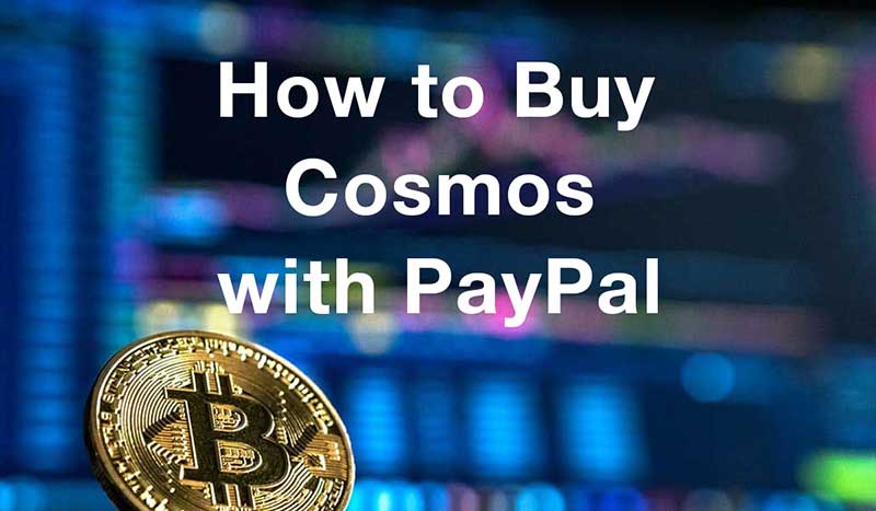 How to buycosmos with PayPal