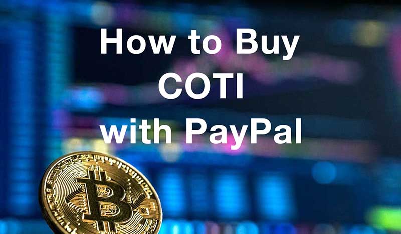 How to buycoti with PayPal