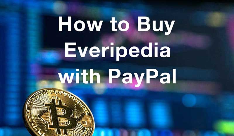 How to buyeveripedia with PayPal