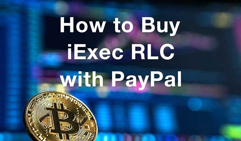 How to buyiexec-rlc with PayPal