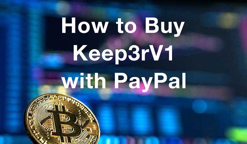 How to buykeep3rv1 with PayPal