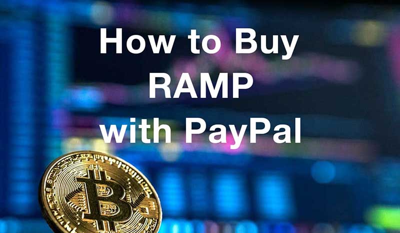 How to buyramp with PayPal