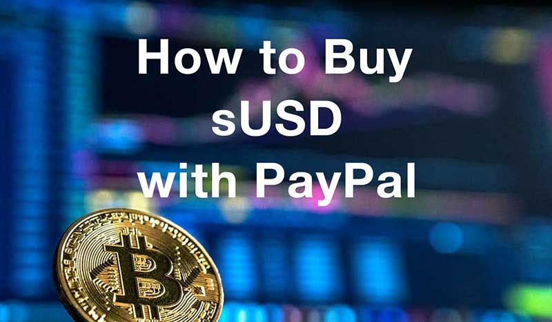 How to buysusd with PayPal