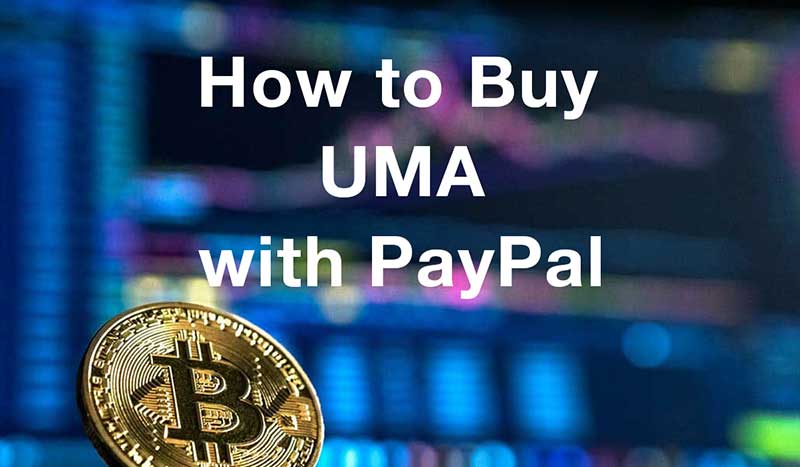 How to buyuma with PayPal