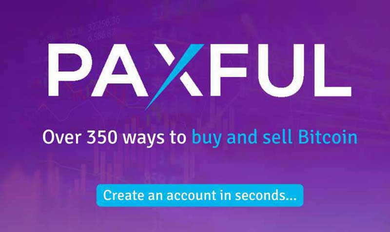 how can i buy bitcoin with paxful