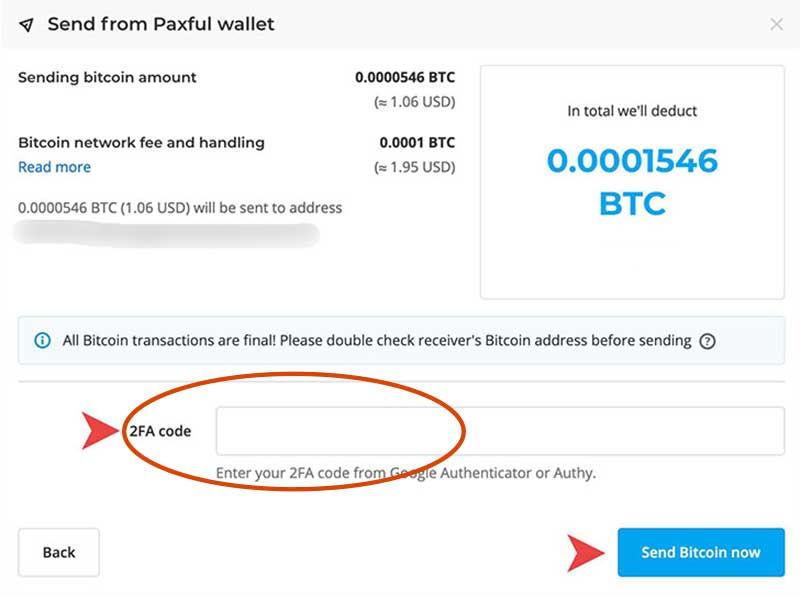 how to buy bitcoin with paxful wallet