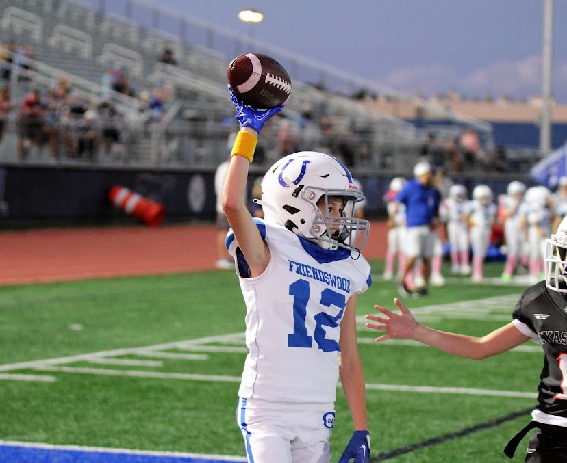 Friendswood Colts Football & Cheer