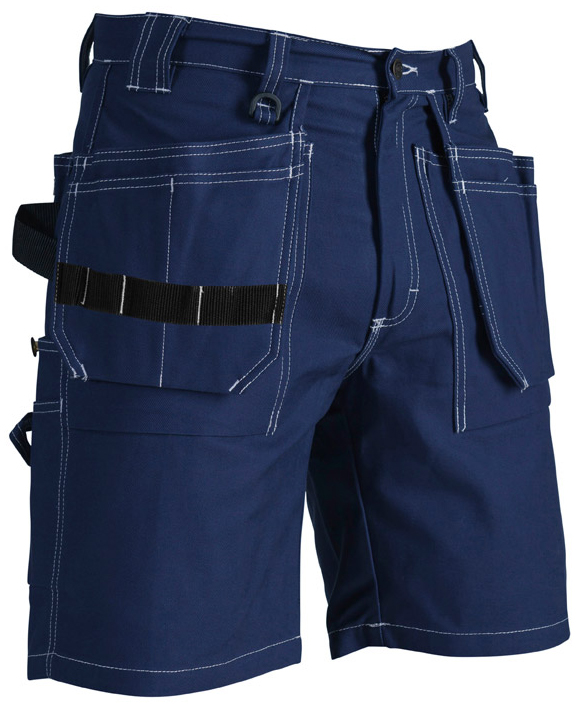Blåkläder 1534 1370 korte broek