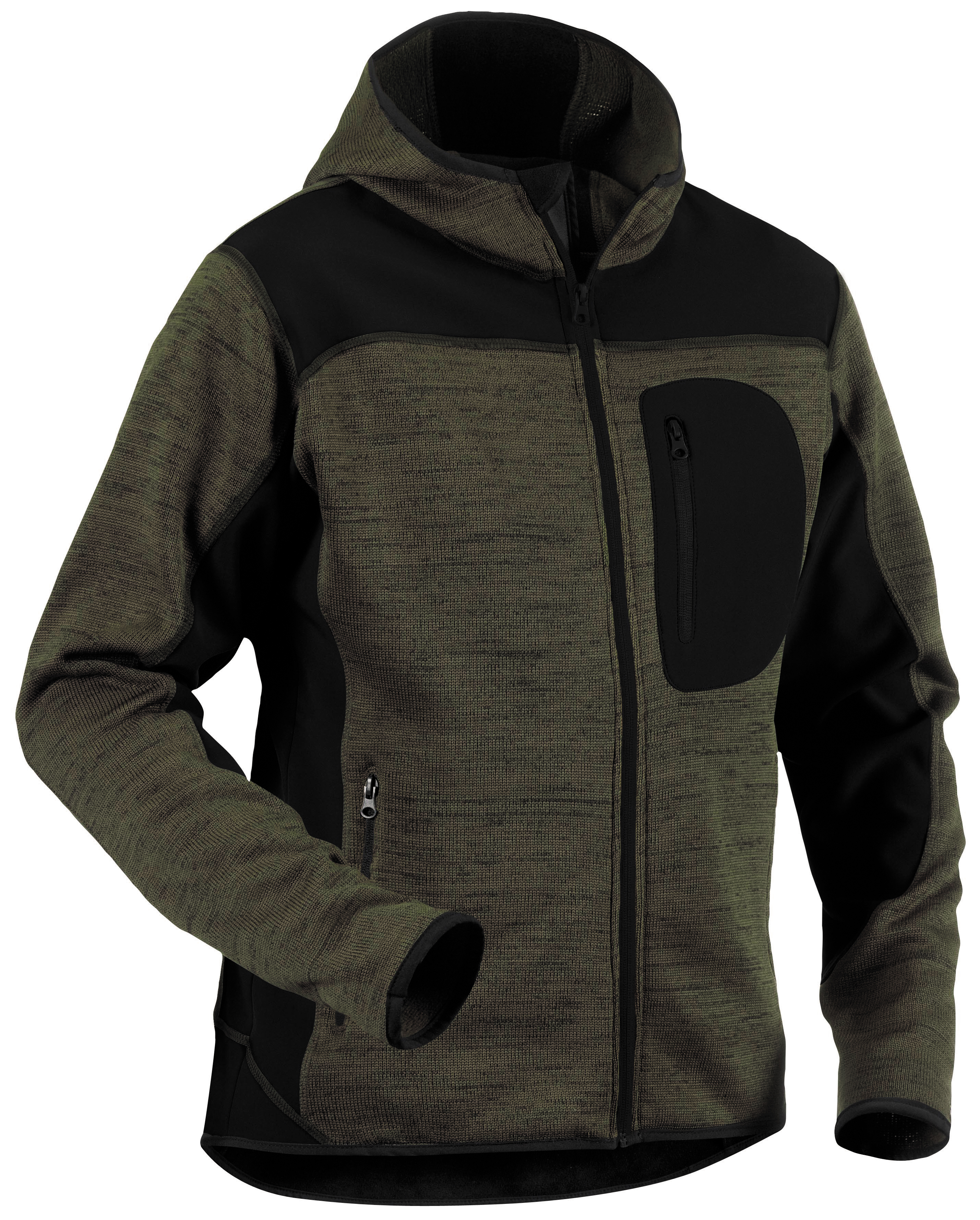 Blåkläder 4930 softshell jas
