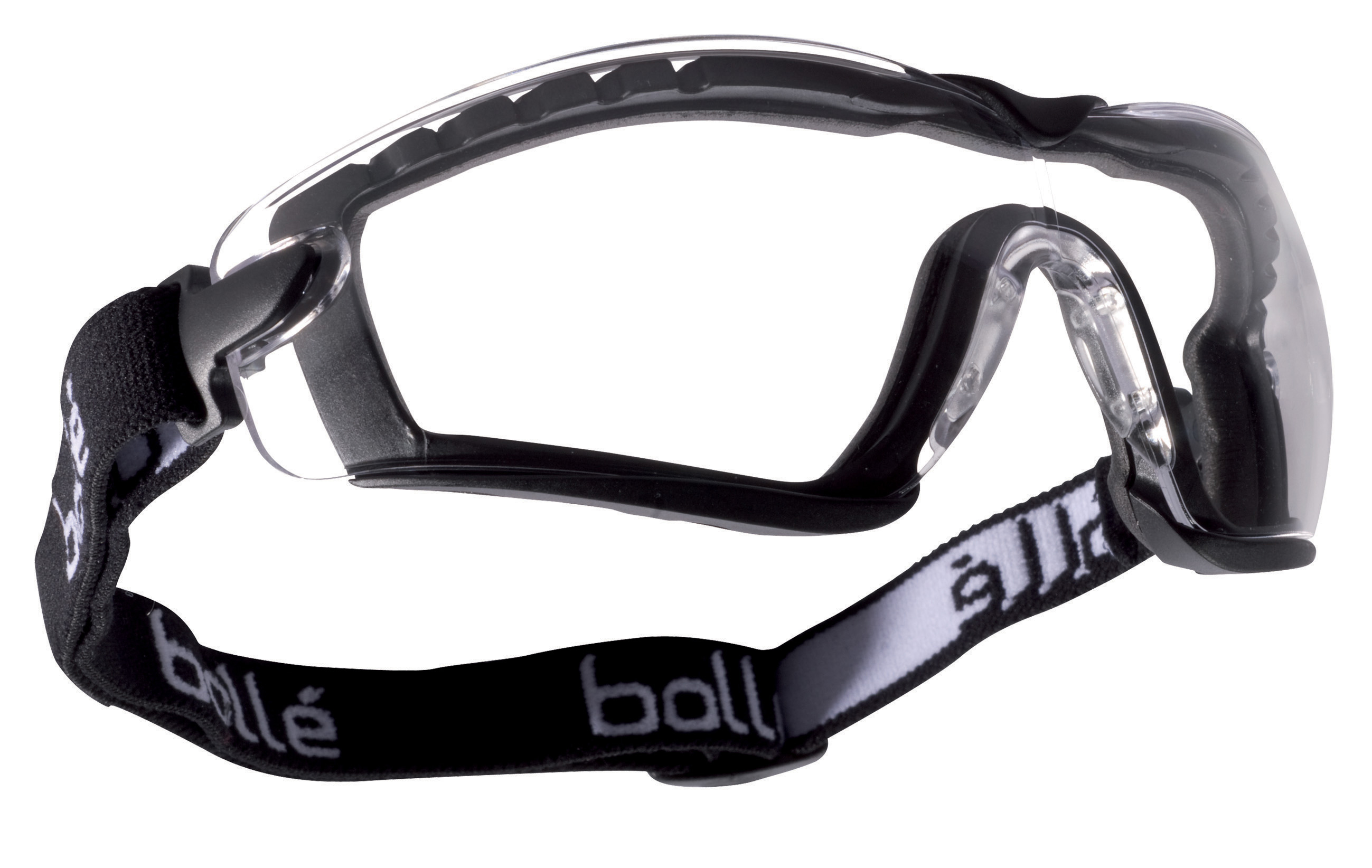 Bollé Cobra veiligheidsbril met foamrand en band