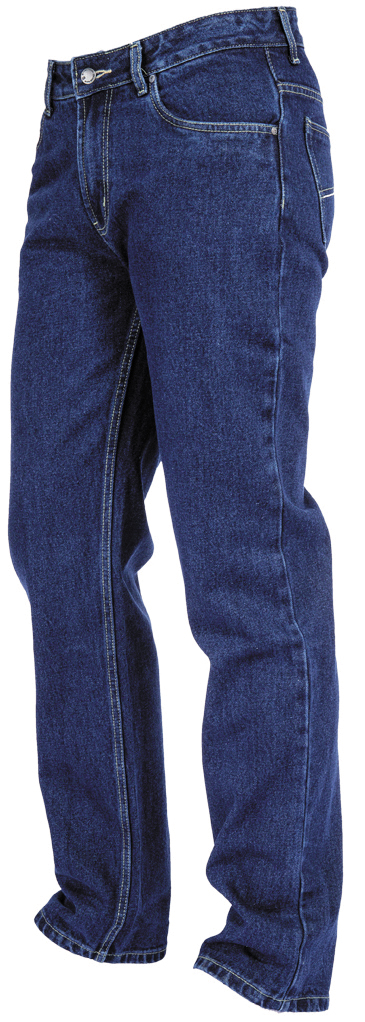 Bram's Paris Mike 1.3311/A50 blauw spijkerbroek