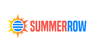 SummerRow.com is For Sale