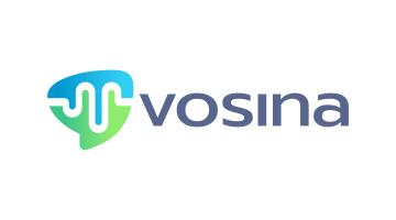 Vosina.com is For Sale