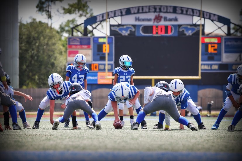 Friendswood Colts Football is excited to offer Flag Football for the 2022  season! Register today at friendswoodcolts.com. Space is filling quickly,  so, By Friendswood Colts Football & Cheer