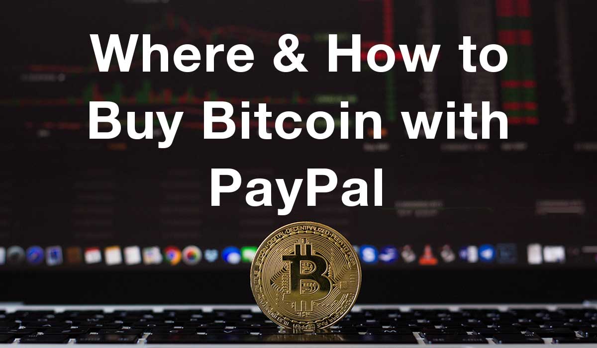 can i use paypal to buy bitcoins