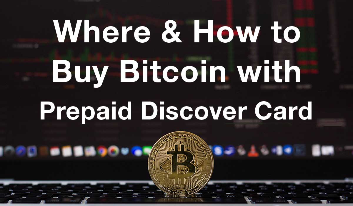 buy bitcoin using discover credit card