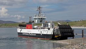 Ministers under fire over 'chaos' in ferry services as CalMac boss steps down