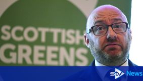 Greens in government 'embarrassed' by Scotland ditching key climate target
