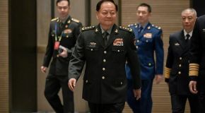 China says committed to 'friendly' talks on maritime disputes