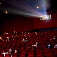 Heads Up: A Better Movie Seat May Cost You