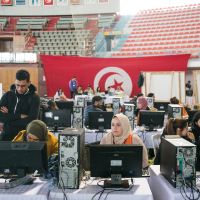 As Tunisia Drifts Farther From Democracy, Voters Shun Election