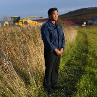 Japan’s Business Owners Can’t Find Successors. This Man Is Giving His Away.