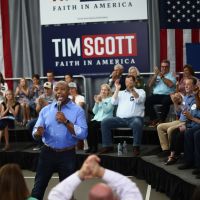 Tim Scott’s Run for President Shines a Spotlight on Black Republicans