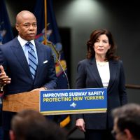 The Post’s Johnny Oleksinski has obtained Eric Adams’ first…