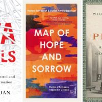 Newly Published, From Egotistical Artists to Corporate Control