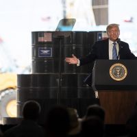 U.S. Energy Independence Has Grown
