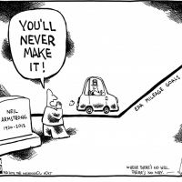 History Shows EPA’s Proposed Vehicle Emissions Rule Can Be Done –  It’s Worth Trillions!