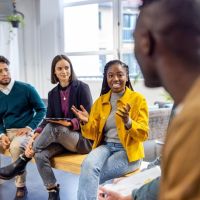 Council Post: The 4 Steps To Building A Workplace Where People Thrive