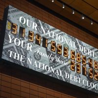 The Debt Ceiling Might Need Market Sell-Off