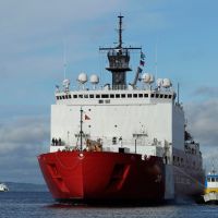 As New USCG Icebreaker Breaks Shipyard, Bollinger Expected To Take Over Halter Marine