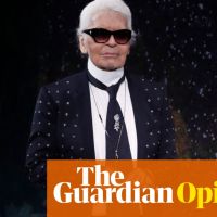 Karl Lagerfeld had odious views. We shouldn’t be putting him on a pedestal | Tayo Bero
