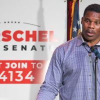 Herschel Walker's Second Abortion Accuser Shows Her Face In TV ...