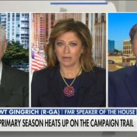 Fox News' Newt Gingrich Makes Unsupported Voter Fraud Claims