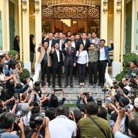 How Thailand’s Election Winner Used TikTok to Eke Rare Progressive Triumph