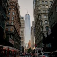 How Wall Street Became a Fancy Residential Neighborhood