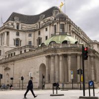 Rising UK Rates Open £9 Billion Hole In Tory and Labour Plans