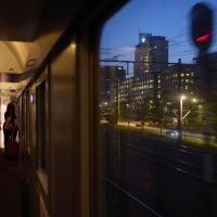 A Night Train Through Europe’s Heart Has a Lot Riding On It