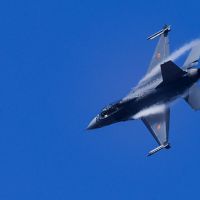 Europe Seeks to Speed Up F-16 Training for Ukrainian Pilots