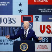 Here Come the 2024 Presidential Ads. And They’re for Biden