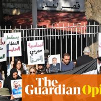 The Guardian view on Lebanon’s crisis: a people betrayed | Editorial
