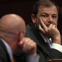 Vegas Chamber inducts new chairman