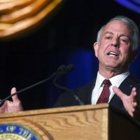 These Lombardo donors were with Sisolak ... until he lost