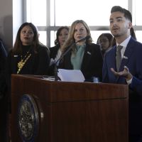 First gavel falls: Nevada Legislature begins session in Carson City