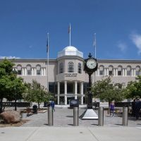 Budget bill passes again, on party line vote