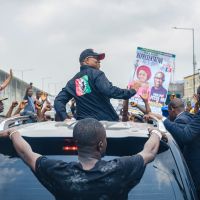 He's Energized Nigeria's Young Voters. Will They Turn Out for Him?